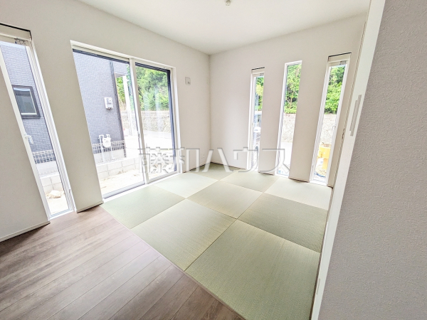 3号棟　居室　【福岡市南区柏原１丁目】
