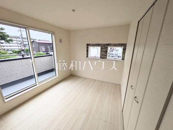 8号棟　居室　【志木市中宗岡２丁目】
