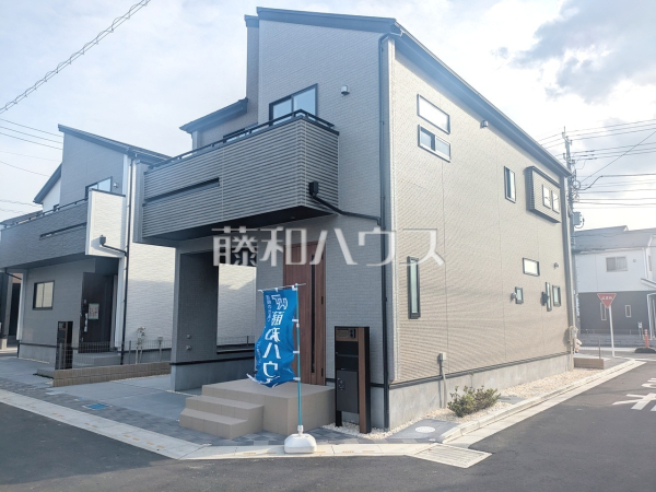 外観　【志木市中宗岡２丁目】