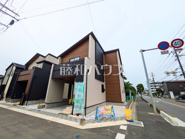 即入居可のため、お手続きが済み次第、すぐに新生活が始められます。　【志木市中宗岡２丁目】