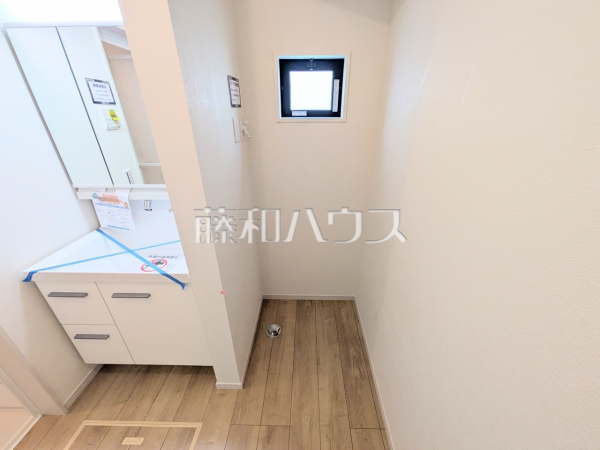 洗面室　【八王子市台町１丁目】