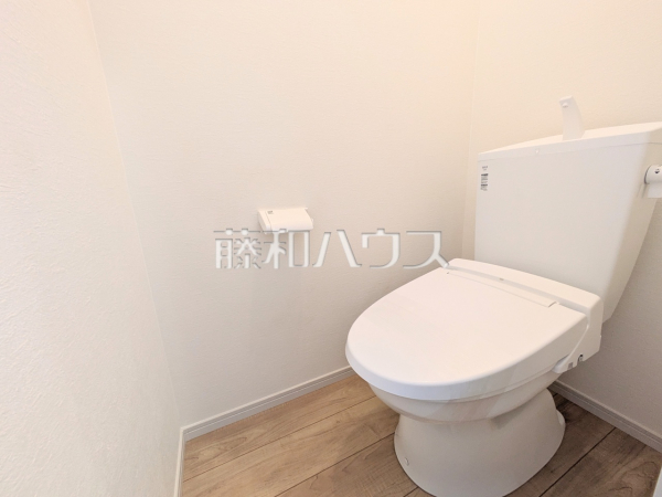 トイレ　【八王子市台町１丁目】
