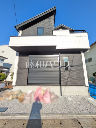 外観　【八王子市台町１丁目】JR中央本線『八王子』駅 徒歩17分です♪