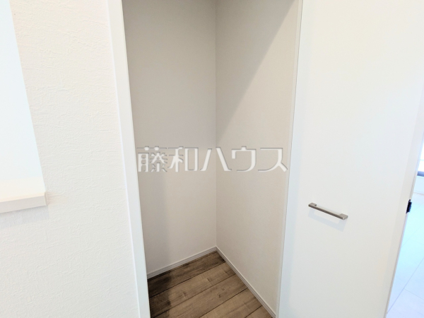 収納　【八王子市台町１丁目】