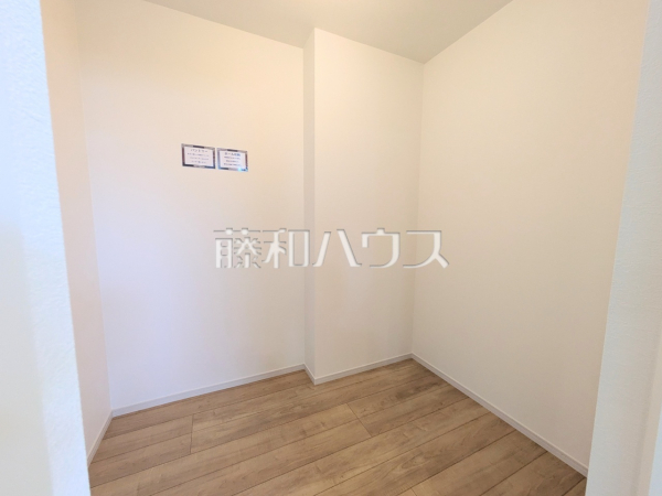 居室　【八王子市台町１丁目】