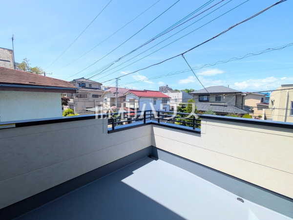 バルコニー　【八王子市台町１丁目】