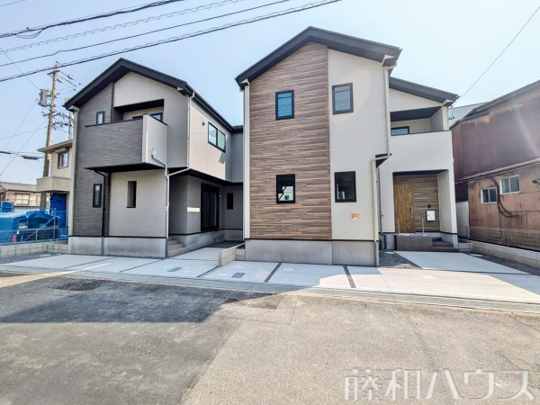 全景　【春日井市花長町１丁目】