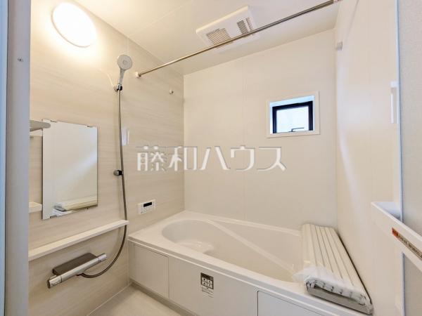 1号棟　浴室　【福岡市東区若宮３丁目】