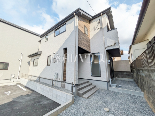 1号棟　外観　【福岡市東区若宮３丁目】
