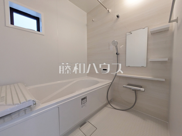 3号棟　浴室　【福岡市東区若宮３丁目】