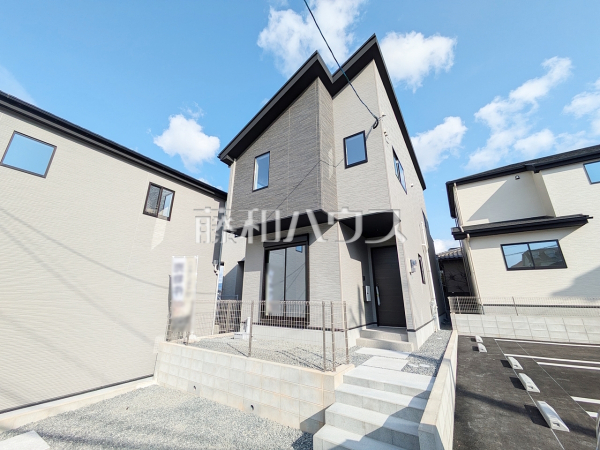3号棟　外観　【福岡市東区若宮３丁目】