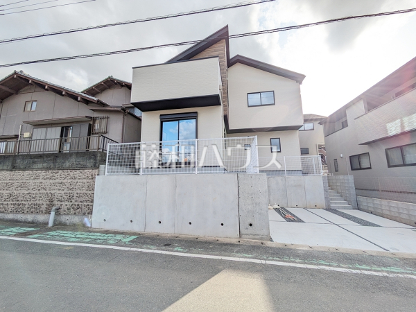 5号棟　外観　【福岡市東区若宮３丁目】