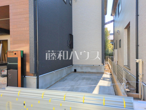 7号棟　カースペース　【志木市中宗岡２丁目】