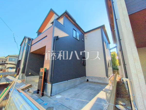 7号棟　外観　【志木市中宗岡２丁目】
