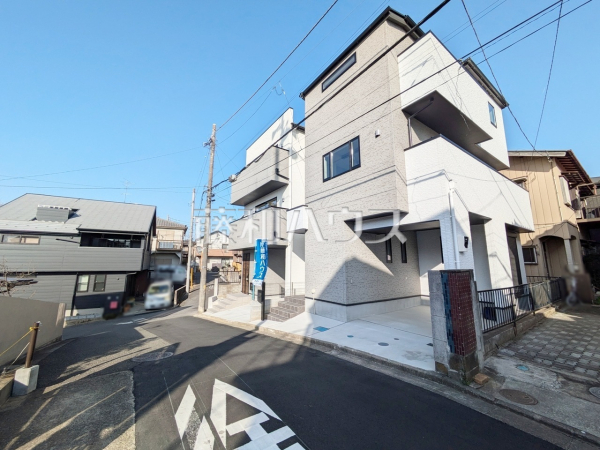 外観　【富士見市東みずほ台４丁目】