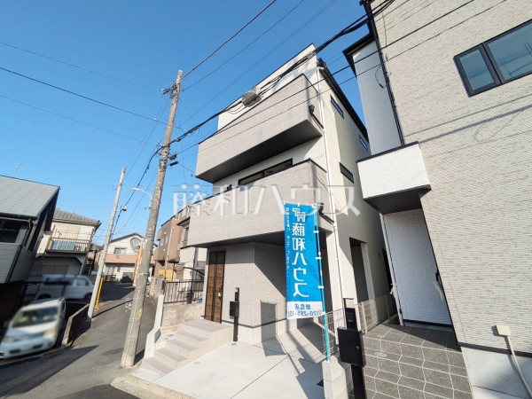 外観　【富士見市東みずほ台４丁目】