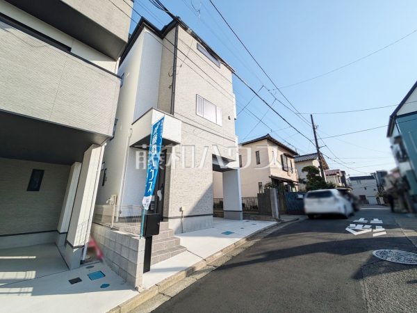 外観　【富士見市東みずほ台４丁目】