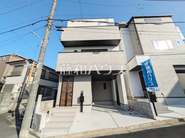 外観　【富士見市東みずほ台４丁目】