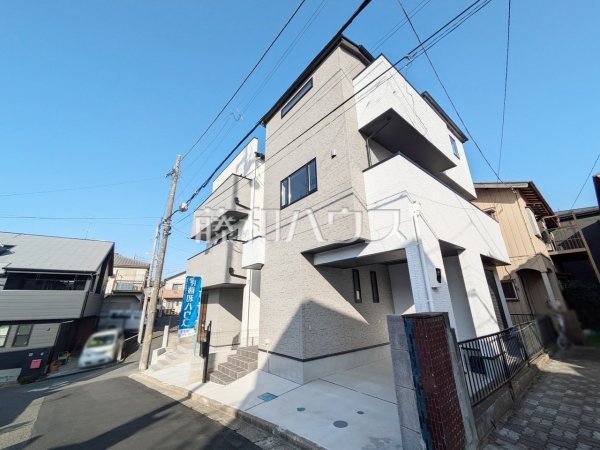 外観　【富士見市東みずほ台４丁目】