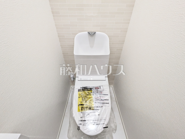 A号棟　トイレ　【富士見市東みずほ台４丁目】