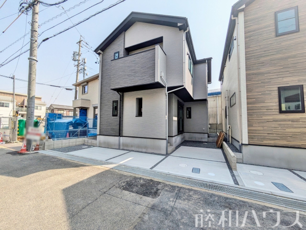 1号棟　カースペース　【春日井市花長町１丁目】