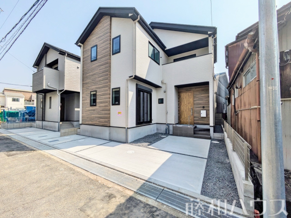 2号棟　カースペース　【春日井市花長町１丁目】