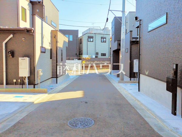 外観　【富士見市渡戸１丁目】