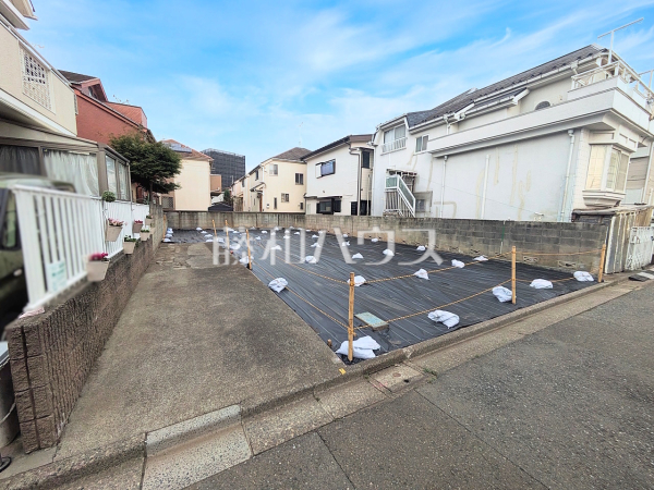 現地写真　【三鷹市牟礼５丁目】物件の事、諸費用の事など、小さな疑問もお気軽にご連絡・ご相談下さい。 　