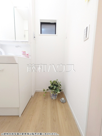 洗濯機置き場　【富士見市羽沢１丁目】