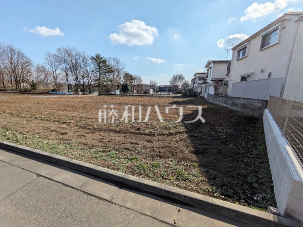 理想をかなえる自由設計の土地！ぜひ皆様の「こんな家に住みたい！」をお聞かせ下さい。　【西東京市北町５丁目】