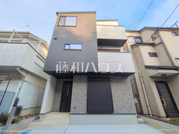 外観　【富士見市水谷東３丁目】