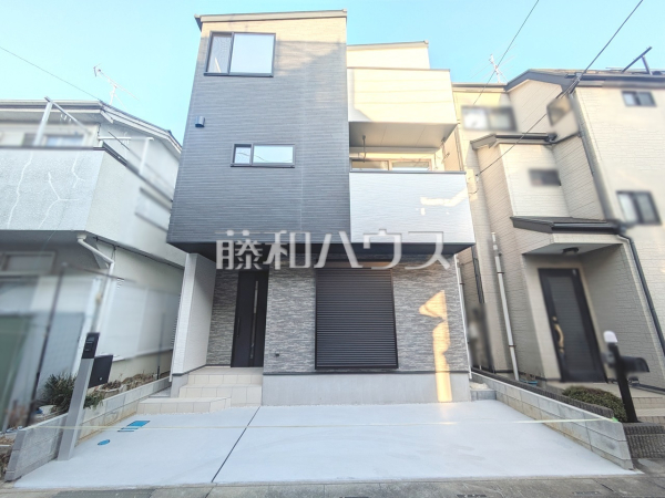 外観　【富士見市水谷東３丁目】