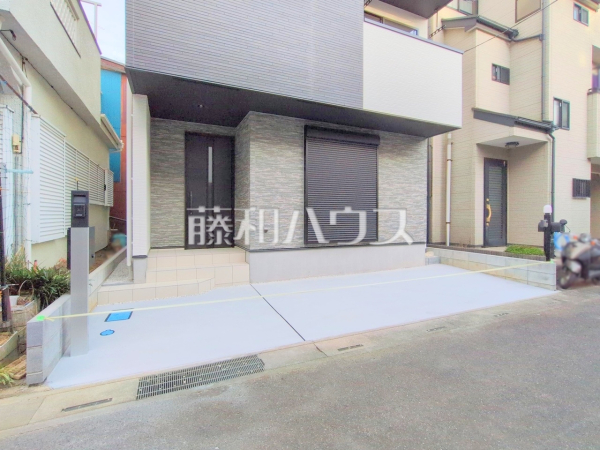 カースペース　【富士見市水谷東３丁目】