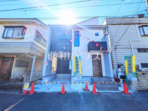 外観　【新座市石神３丁目】