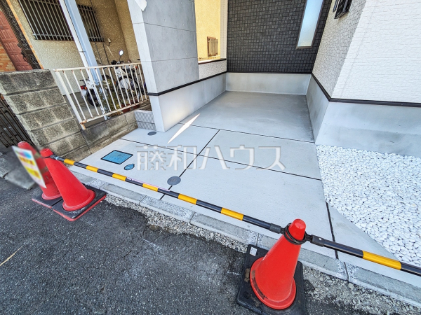 カースペース　【新座市石神３丁目】