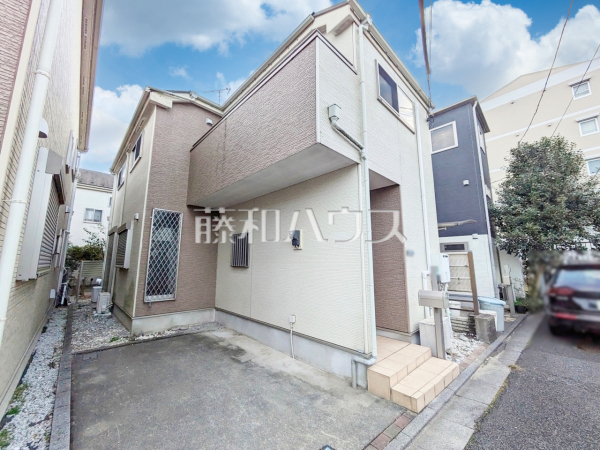 物件の事、諸費用の事など、小さな疑問もお気軽にご連絡・ご相談下さい。　【練馬区石神井台３丁目】