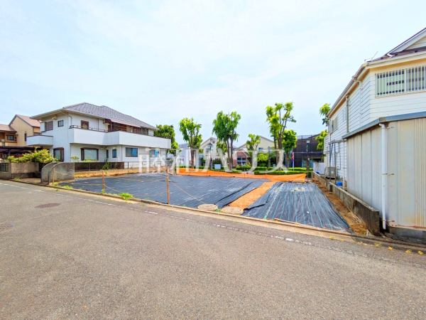 現地写真　【稲城市向陽台５丁目】