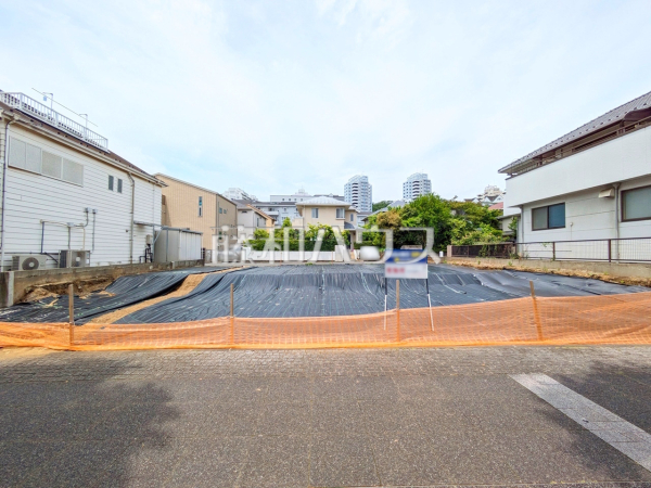 現地写真　【稲城市向陽台５丁目】