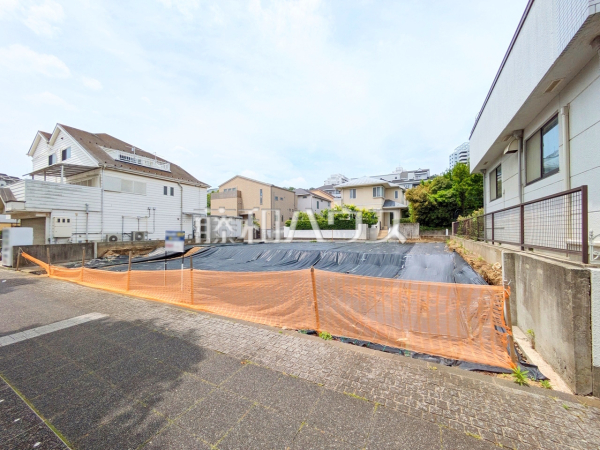現地写真　【稲城市向陽台５丁目】