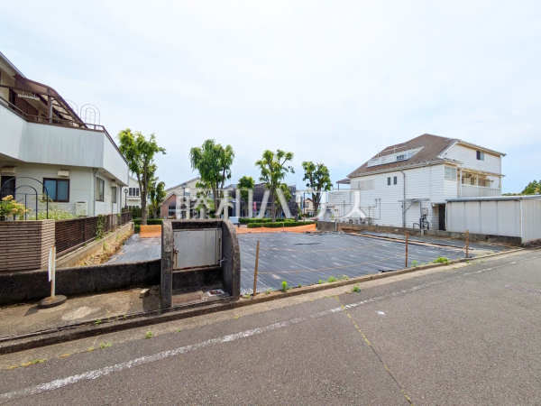 現地写真　【稲城市向陽台５丁目】