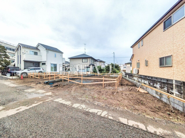 現場風景 【昭島市緑町2丁目】JR青梅線 昭島駅 徒歩15分 現場風景 【昭島市緑町2丁目】JR青梅線 昭島駅 徒歩15分