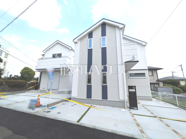 現場風景　【昭島市緑町２丁目】