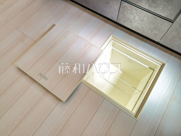 12号棟　キッチン　【東大和市清水６丁目】