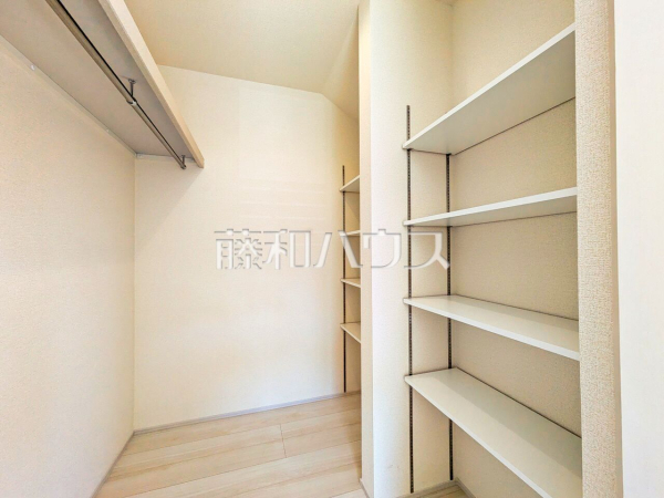 12号棟　収納　【東大和市清水６丁目】