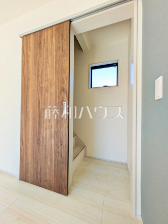 12号棟　収納　【東大和市清水６丁目】