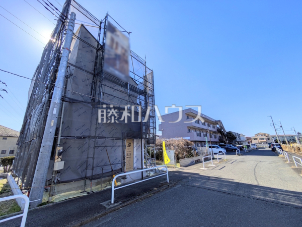 ≪接道状況≫周辺は落ち着いた雰囲気の住宅地です。小さなお子様がいるご家庭も安心です。【府中市小柳町２丁目】