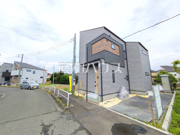 ≪接道状況および現場風景≫　　【府中市小柳町２丁目】