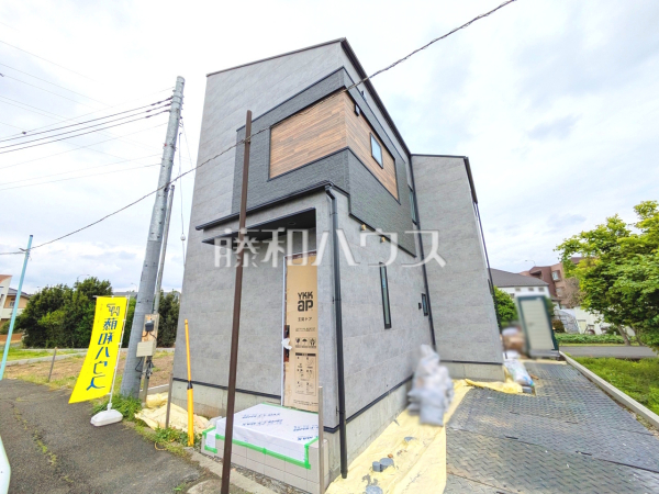 ≪E号棟　外観≫　外観　【府中市小柳町２丁目】