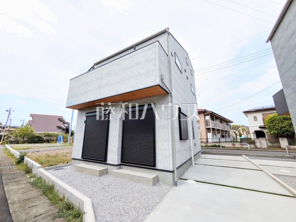 B号棟　カースペース　【府中市小柳町２丁目】