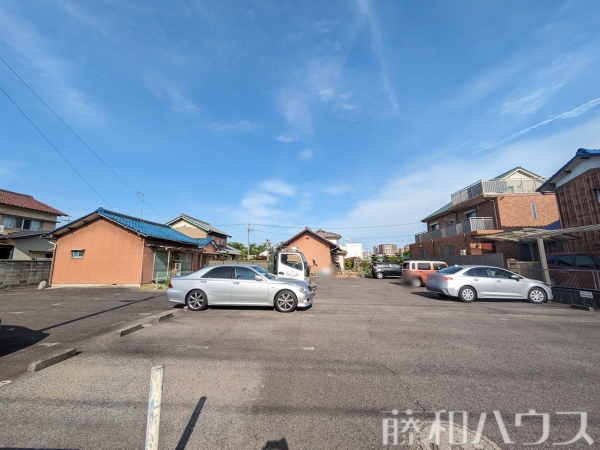現地写真　【春日井市勝川新町１丁目】